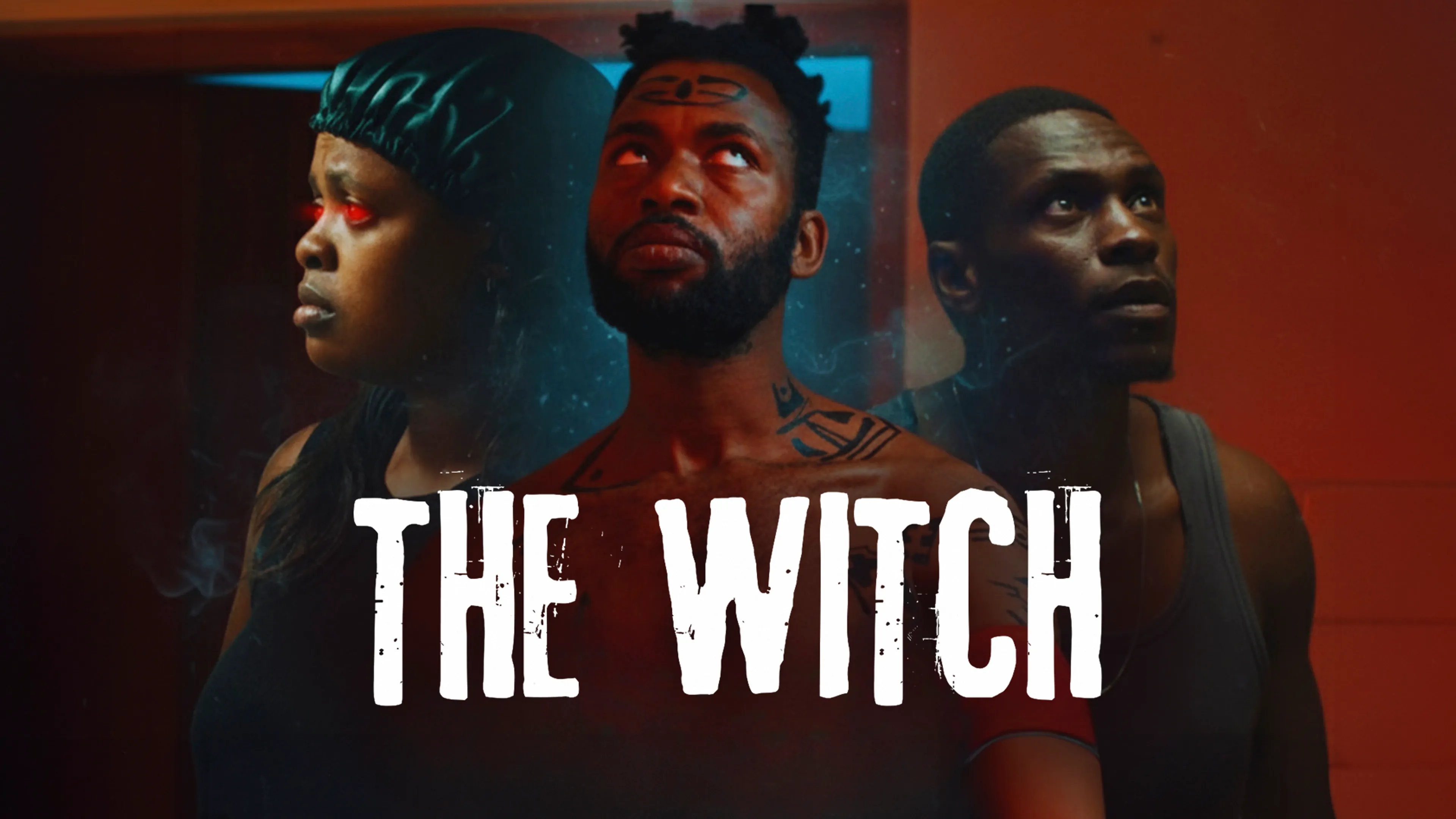 The Witch poster
